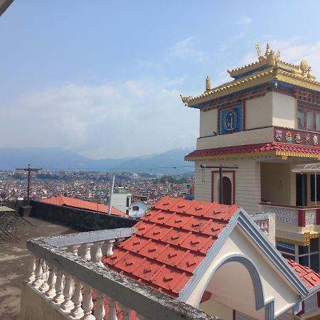 Bodhi Apartment Hotel Baudhatinchule Exterior foto