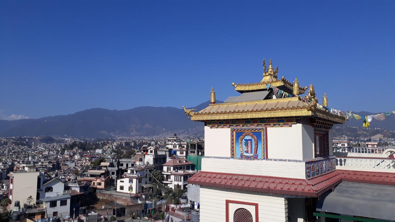 Bodhi Apartment Hotel Baudhatinchule Exterior foto