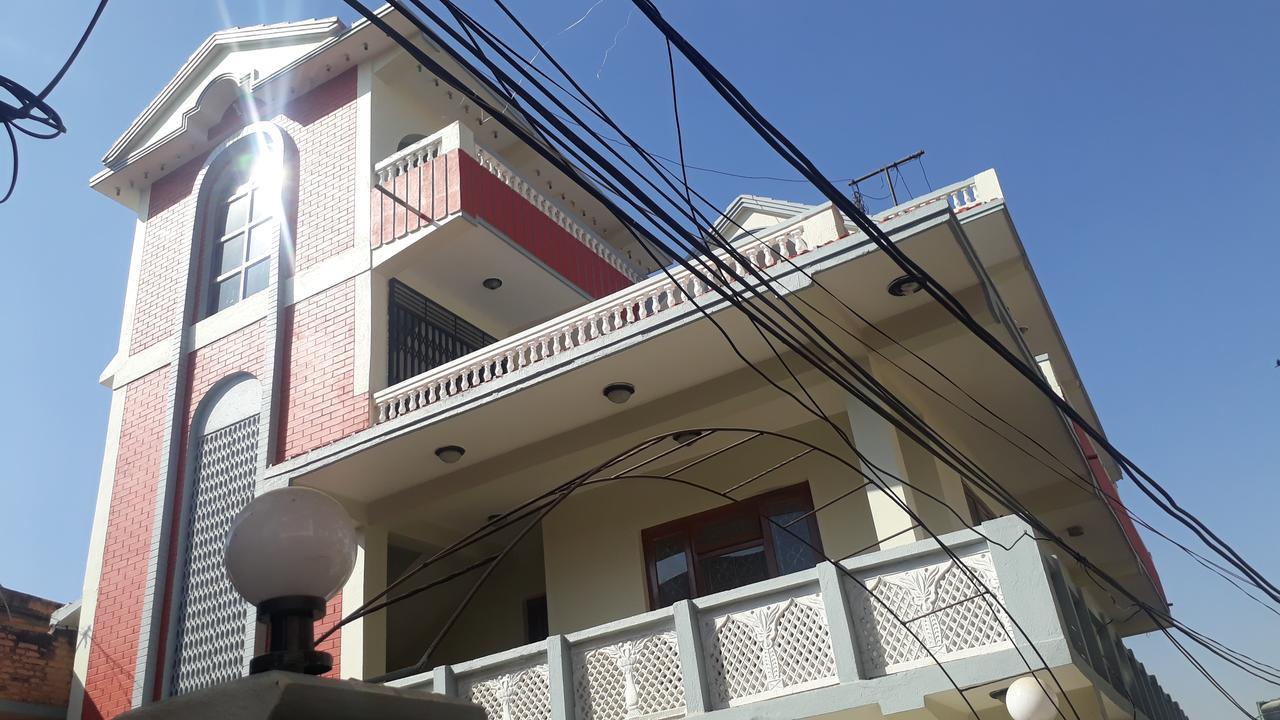 Bodhi Apartment Hotel Baudhatinchule Exterior foto