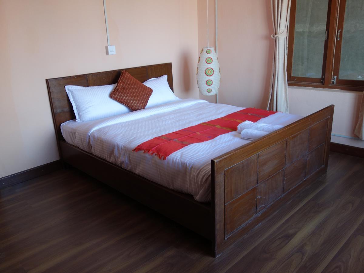 Bodhi Apartment Hotel Baudhatinchule Exterior foto