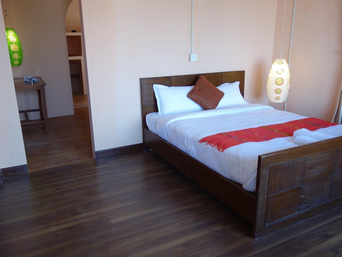 Bodhi Apartment Hotel Baudhatinchule Exterior foto